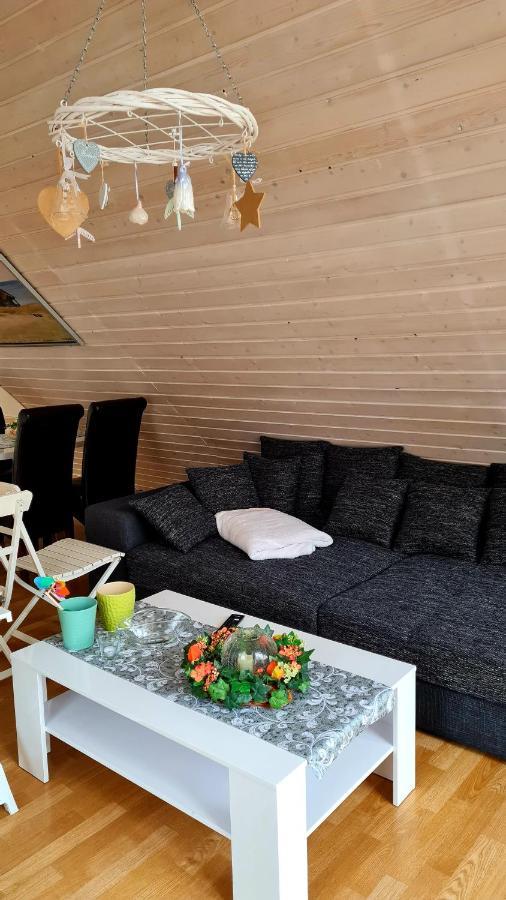 Apartement *Harzblick* Нордгаузен Екстер'єр фото